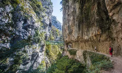 La Ruta del Cares: un paseo espectacular en los Picos de Europa