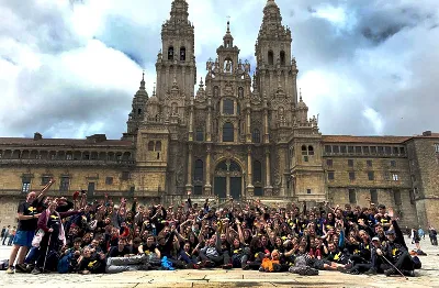 Haciendo turismo religioso en el Camino de Santiago por Cantabria