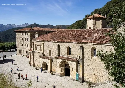 Descubre la historia tras el Camino de Santiago en Cantabria