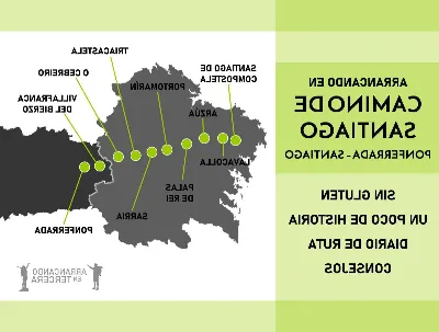El Camino de Santiago en Cantabria: una ruta menos masificada