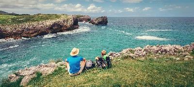 La importancia del descanso en el Camino de Santiago por Cantabria