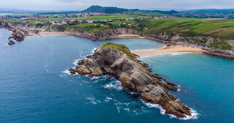 Las playas más hermosas de Cantabria