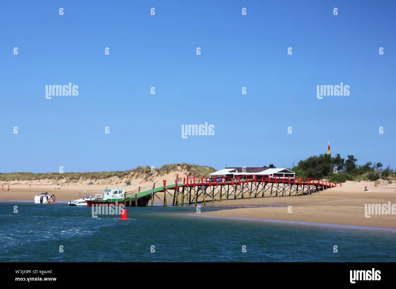 Navega por la playa de Somo