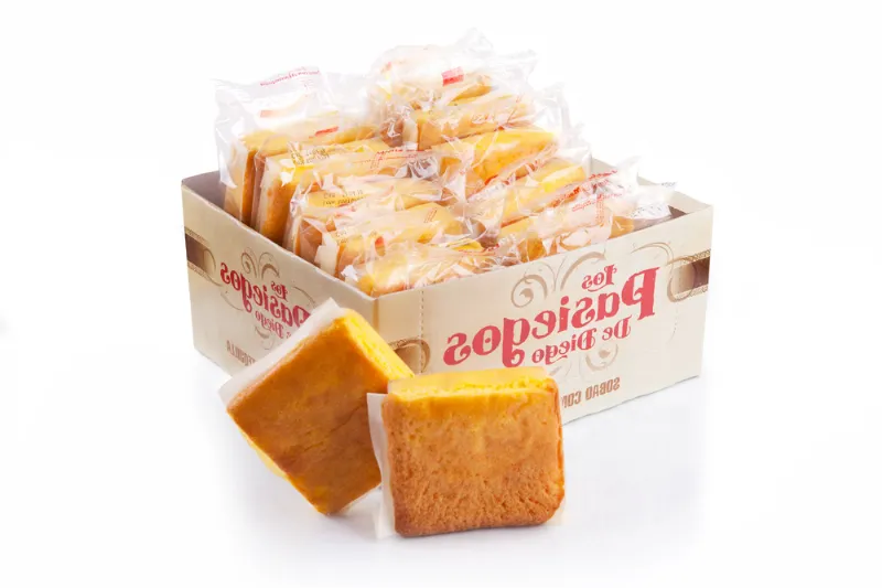 Quesadas y sobaos pasiegos: el dulce ideal