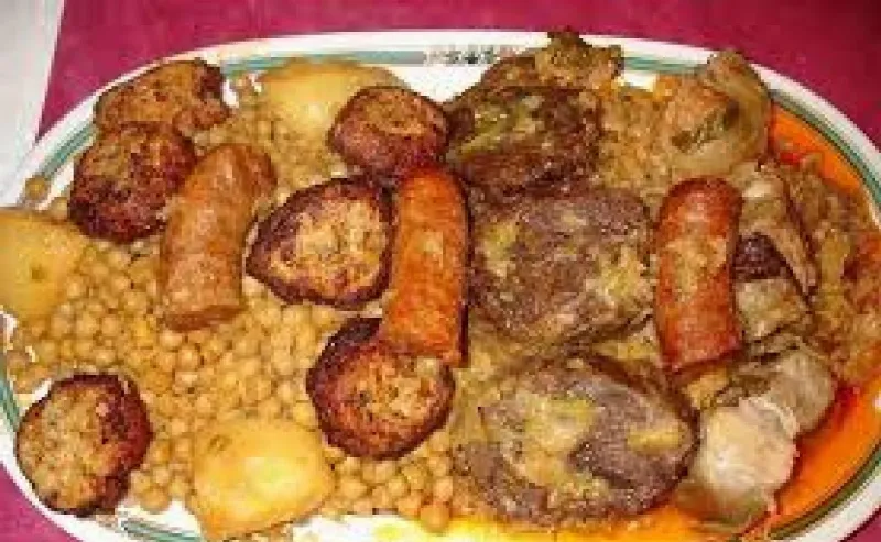 El cocido lebaniego: otra opción de 'cocido' en la región