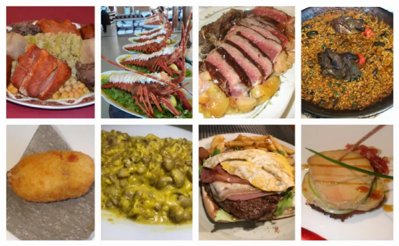 El solomillo al parmesano' del restaurante Borleña: un manjar cántabro