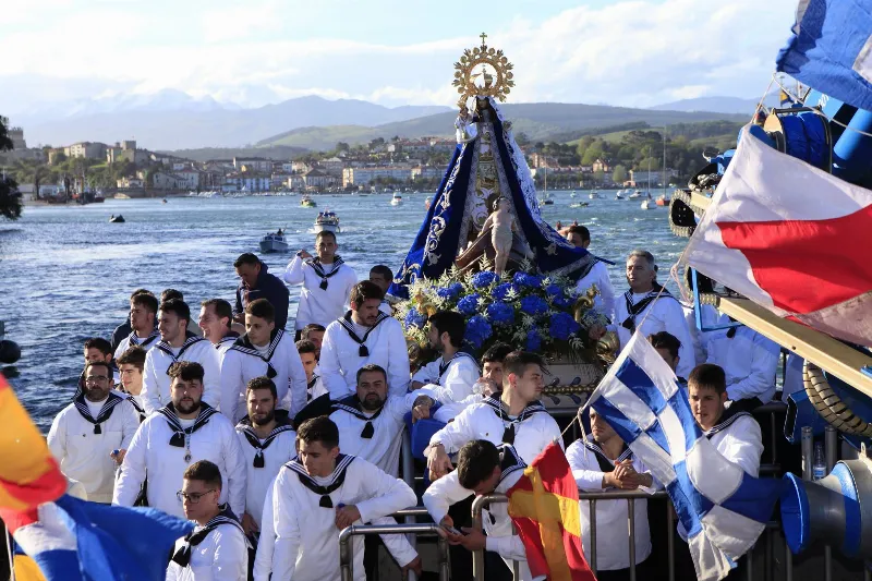 Fiestas de San Vicente en San Vicente de la Barquera