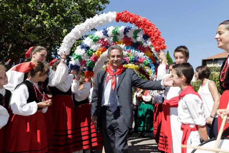 Fiestas de la Vendimia en Cabezón de la Sal