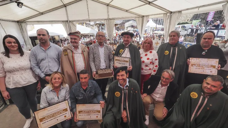 Fiestas de San Miguel en Vega de Pas
