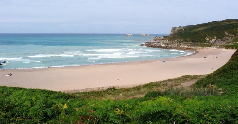 Recorriendo los pueblos costeros de Cantabria