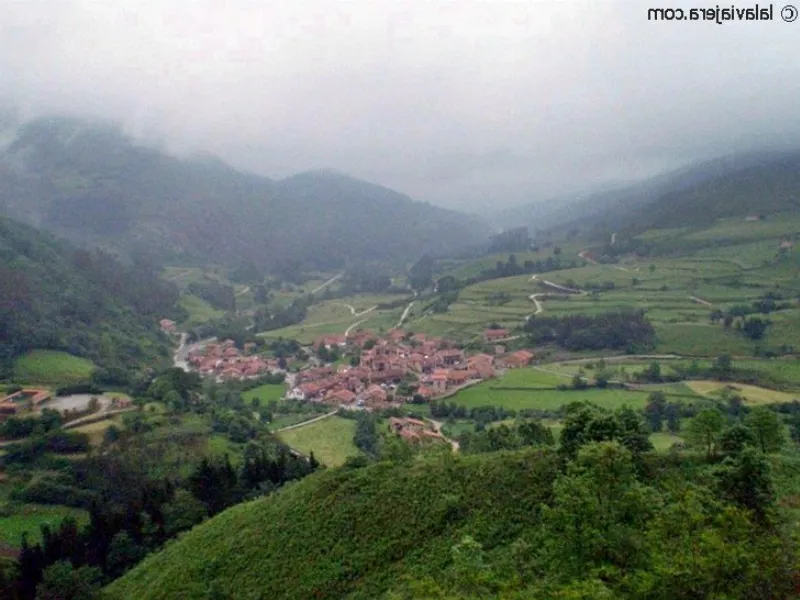 El encanto de Nova, en el Valle de Cabuérniga