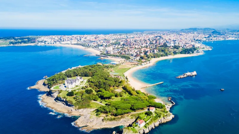 Descubriendo la magia de Santander, la capital de Cantabria