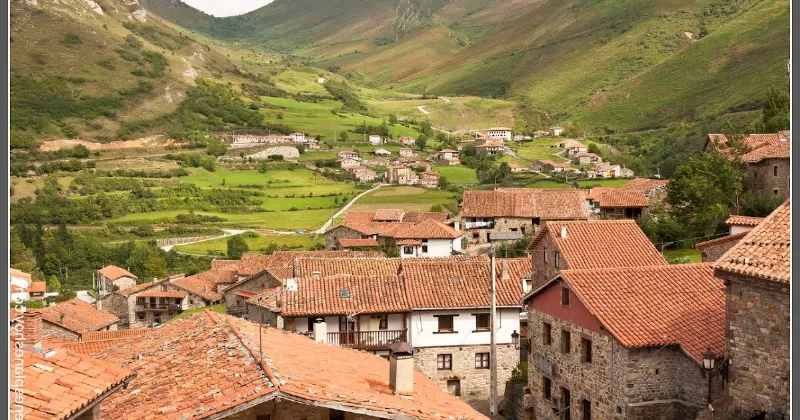 Pueblos con historia en el Valle del Nansa