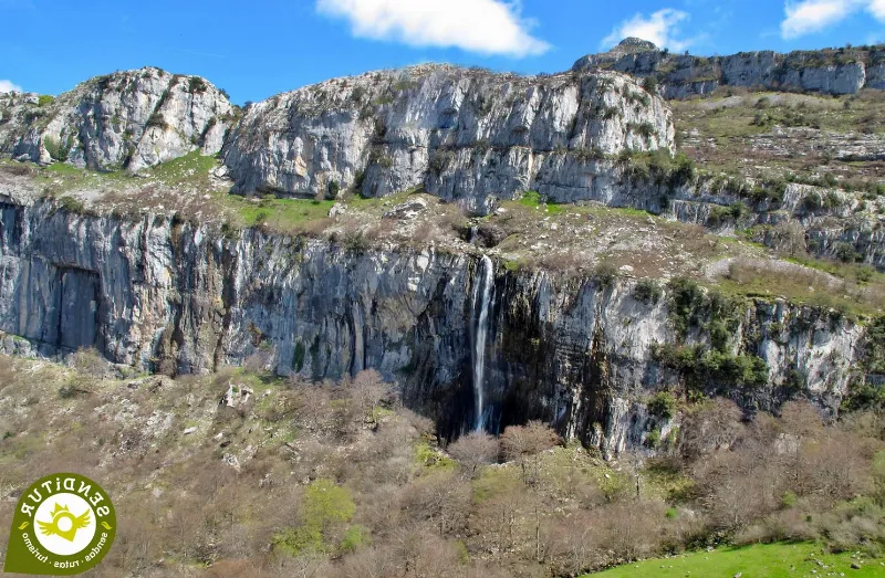 La ruta del río Asón, una caminata refrescante en verano