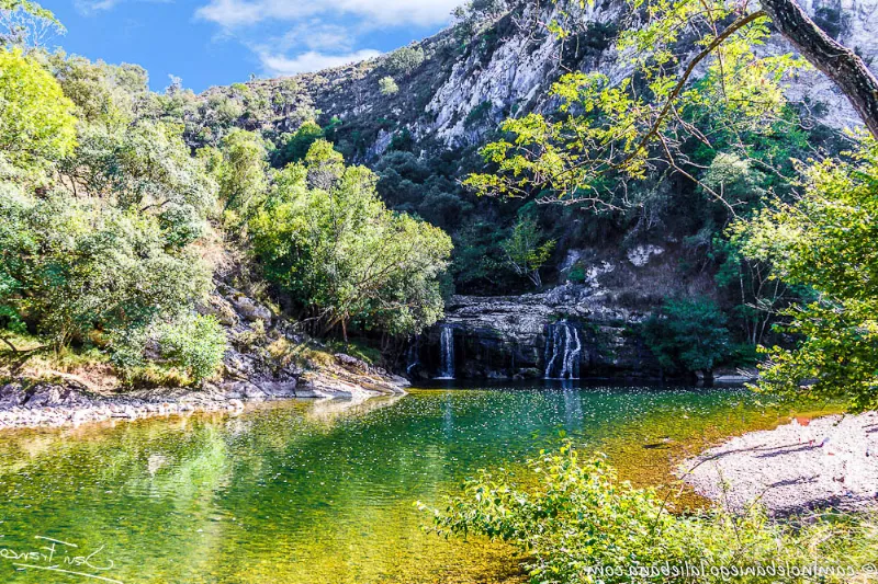 Recorre la senda fluvial del Pas, un camino tranquilo y lleno de sorpresas