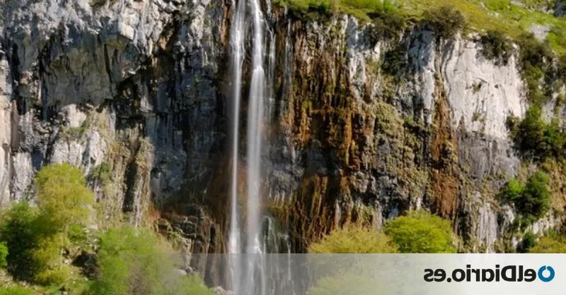 Las cascadas más impresionantes de Cantabria