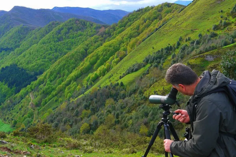 La leyenda de la montaña del Oso y su espectacular mirador