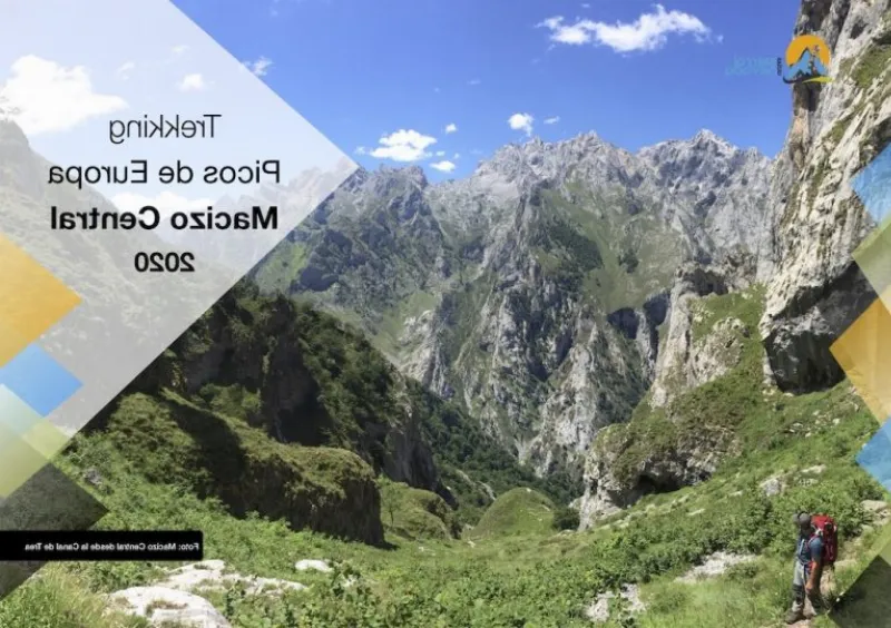 La travesía clásica del macizo central de los Picos de Europa
