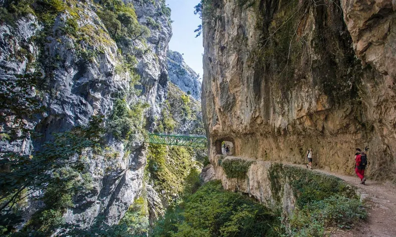 La Ruta del Cares: un paseo espectacular en los Picos de Europa