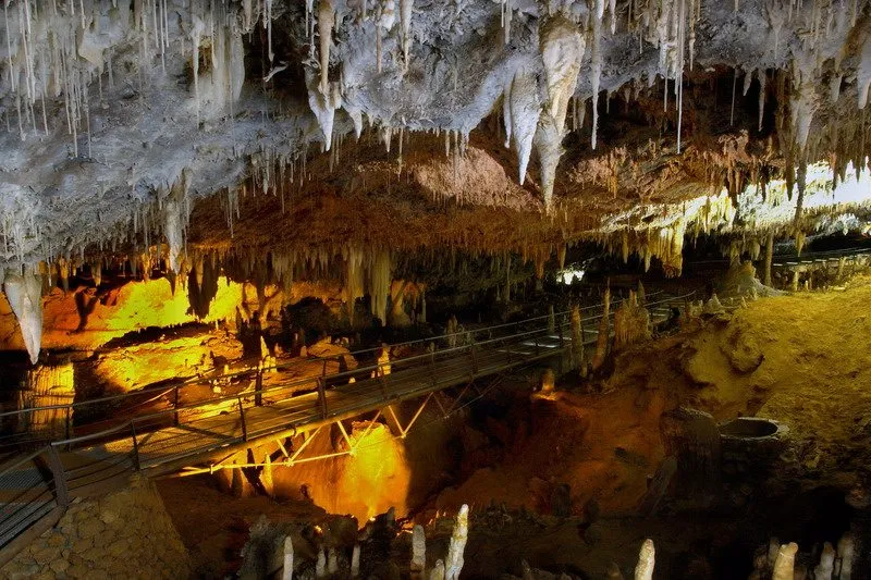 La Cueva del Soplao: un tesoro geológico