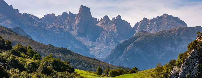 Los Picos de Europa: el reino de la montaña
