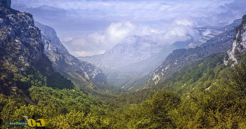 Conociendo los encantos naturales del Camino de Santiago en Cantabria