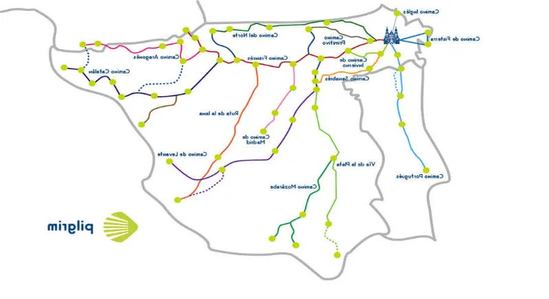 La mejor época para recorrer el Camino de Santiago en Cantabria
